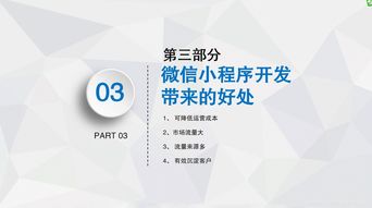 微信小程序定制開發方案 zhao wu科技 技術人員專業分享